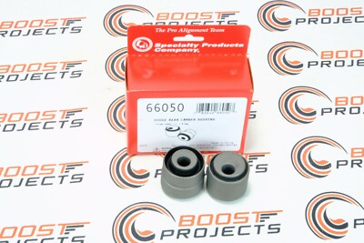 SPC Rear Camber Bushing Kit ±1.5° Adjustment For Dodge Chrysler AWD RWD 66050