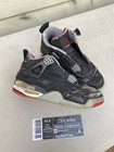 Size 9.5 - Jordan 4 Retro Bred 1999