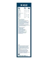 Bosch Wischblatt Hinten FüR Ford C-Max II DXA CB7 DXA CEU CitroëN Jumpy