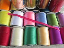 20 meters lace elegant bias binding satin trim 1.5cm desired color €0.29/m