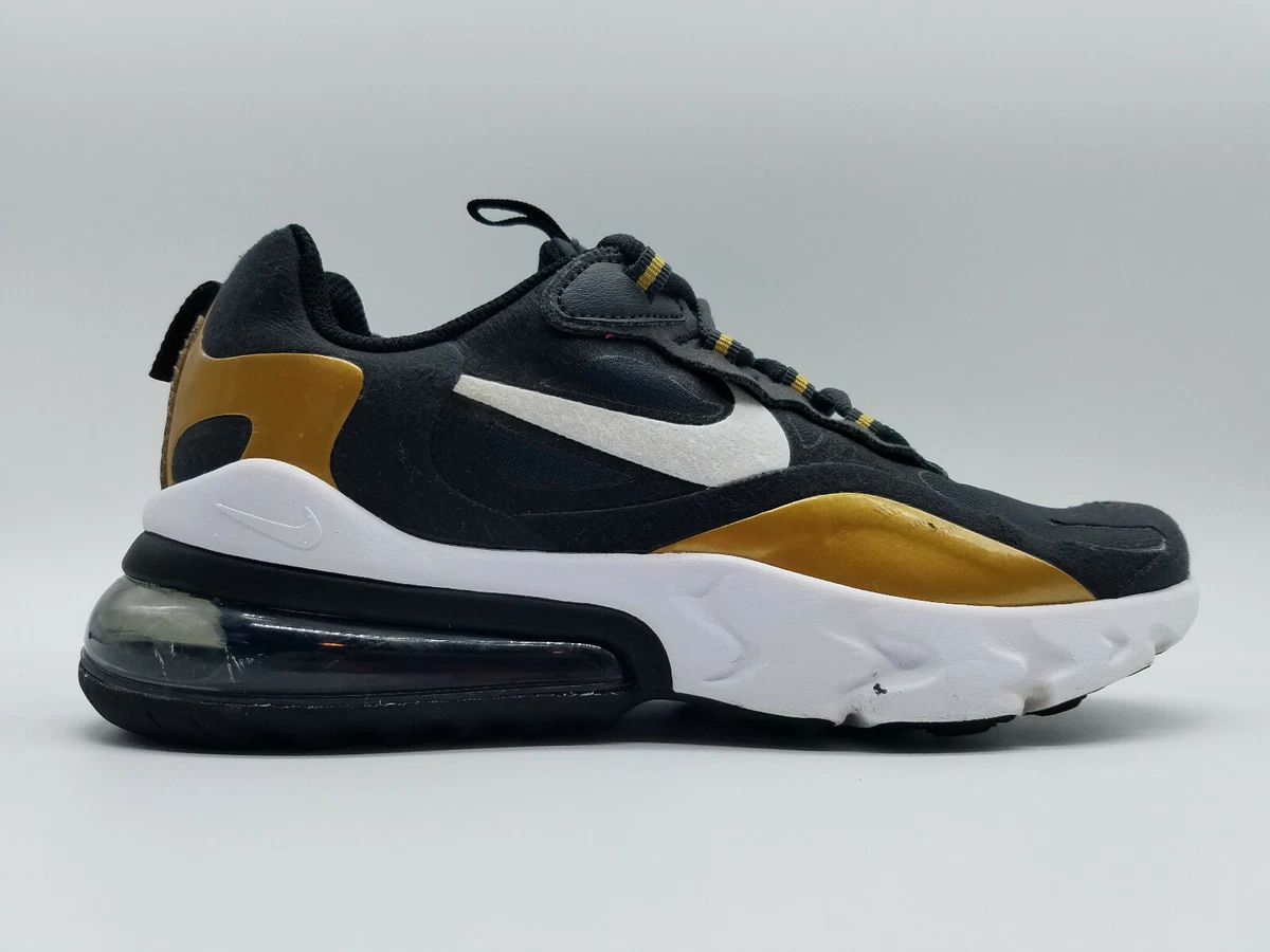 White black gold cheap air max 270