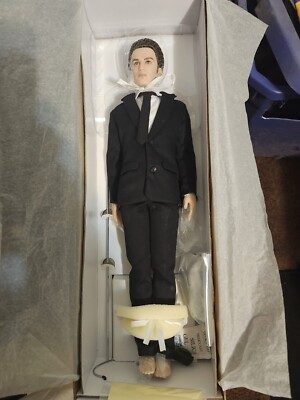 Twilight Saga Edward doll