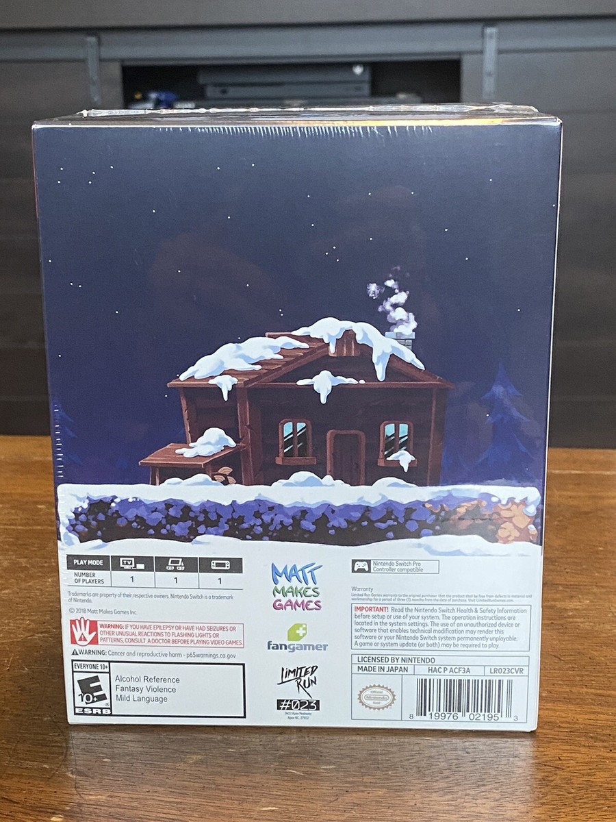 Celeste Collectors Edition Switch | eBay