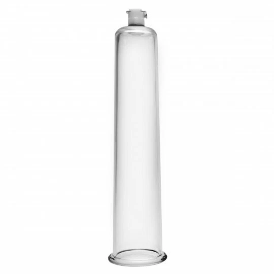 Kit de bomba de pene manual de lujo con agrandador de cilindro de 1,75 pulgadas potenciador de erección tamaño Foto 3 de 4