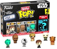 Funko Pop! Bitty - Star Wars - Han Solo - Neu & Ovp
