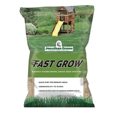 Jonathan Green (#10810) Fast Grow Grass Seed Mixture, 25lb bag