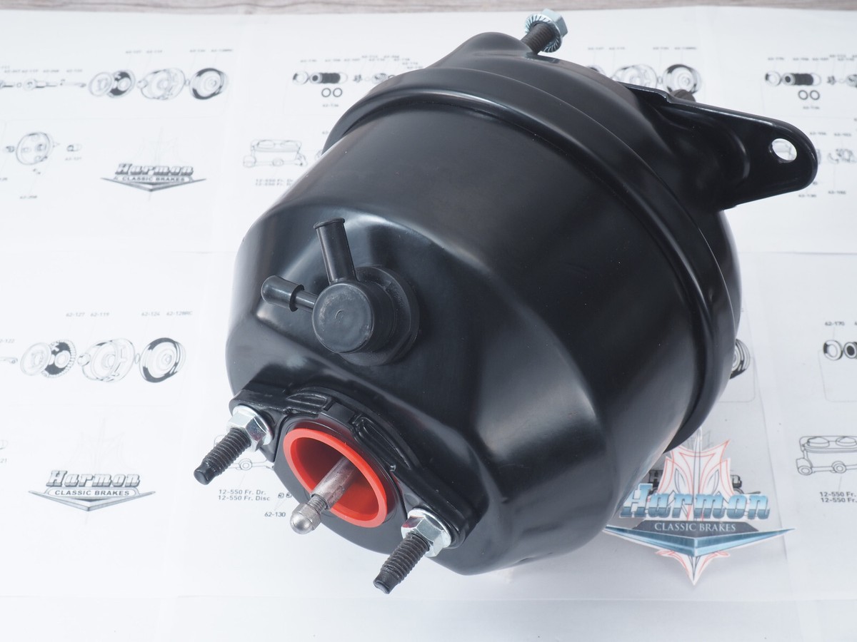 Mustang 1967-70 Midland Major Brake Booster Repair Kit | eBay
