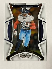 Derrick Henry 2023 Panini Certified Football Card #36 Tennessee Titans