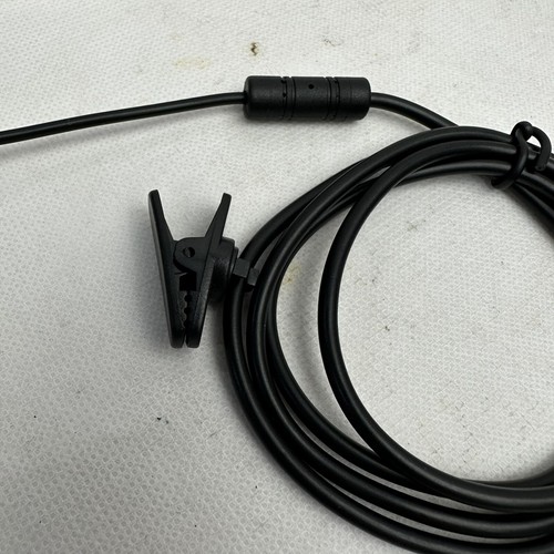 100- 42” Klein Shadow 3.5mm Listen Only Earpiece for Speaker Mic Clear Eartube - Picture 6 of 7