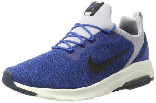 Men&#039;s Nike Max Motion Casual Shoes, 916771 400 8.5-13 Blue/Blac |