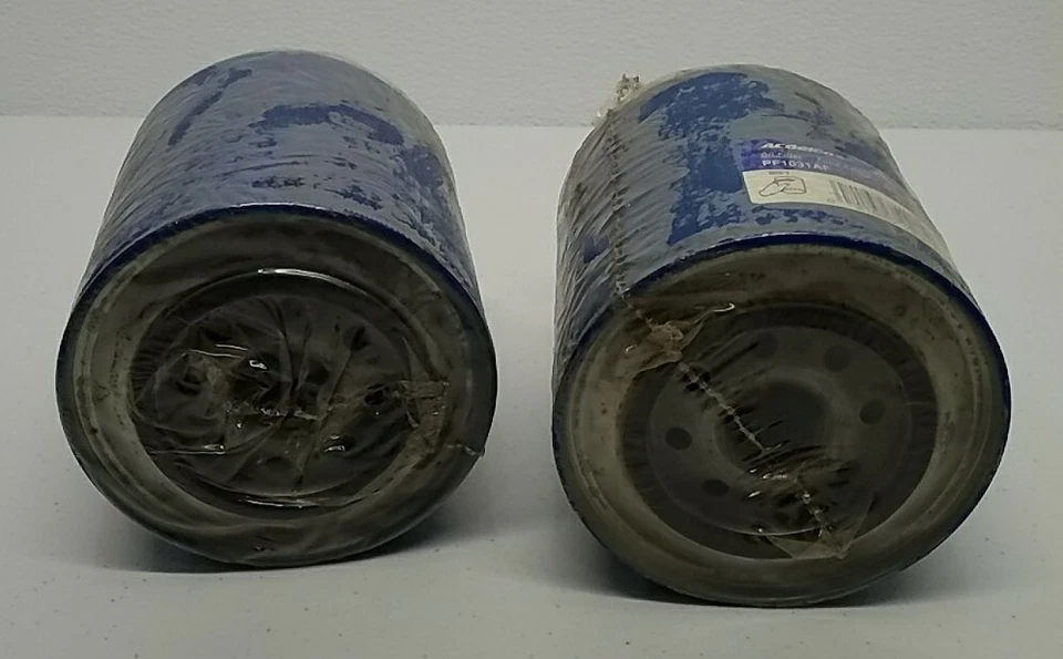 Filtros de aceite de motor PF1031AF ACDelco Duraguard cantidad de 2 12490125 filtro de aceite Foto 2 de 3