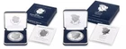 2024 S Morgan & Peace Silver Dollars $1 Set 2 PROOF Coin with BOX & CERTICATE %
