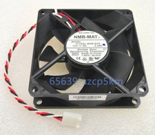NMB 3110GL-04W-B79 Fan 80 80 25MM 3-Pin 12V 0.38A FAN Replace NMB 3110KL-04W-B79