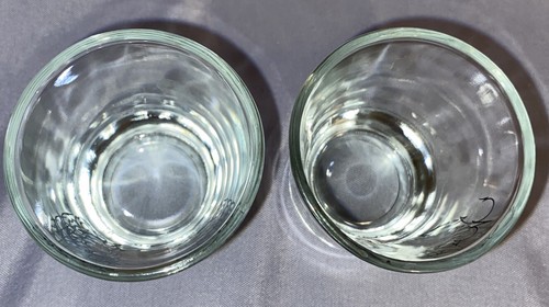 HARD ROCK CAFE*LOT*Shot Glasses/Glass*CHICAGO*Hotel*Tattoo Black Logo Tribal*SET - Picture 3 of 7
