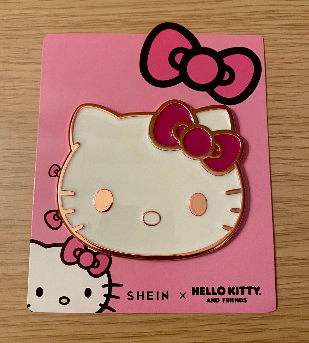 SHEIN x Hello Kitty Compact Mirror