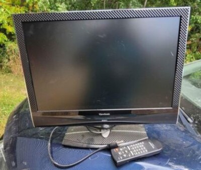 Viewsonic 22 Inch Tv