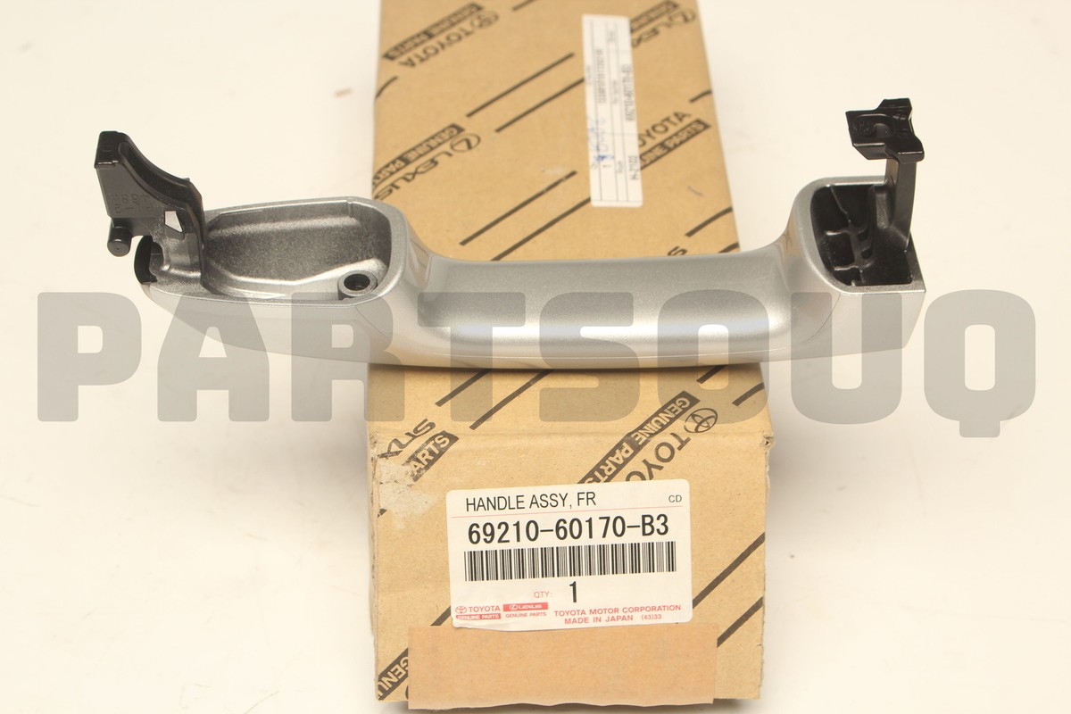 はち 6921060170B3 Genuine Toyota HANDLE ASSY, FR 69210-60170-B3 | eBay