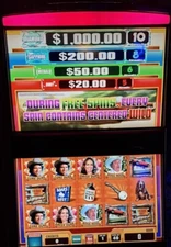 WMS BB2 DUKES OF HAZZARD SLOT MACHINE GAME & OS SOFTWARE SET CF CARDS FUN GAME