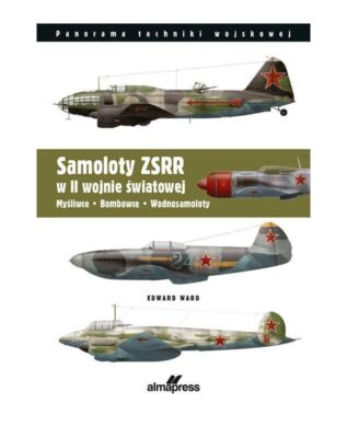 Samoloty ZSRR w II wojnie światowej (swiatowej)