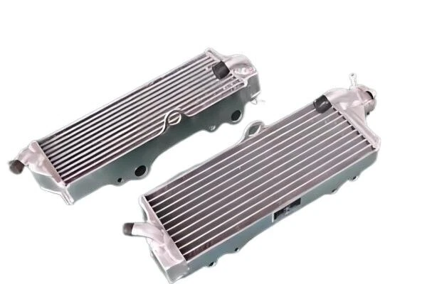 ✅Aleación de radiador de aluminio Husqvarna SMR450/SM450R/SMR510/SM510R 2003-2010 2009 Foto 2 de 2