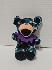 Grateful Dead Ripple Bear Plush By Liquid Blue 7" 10/16/1981