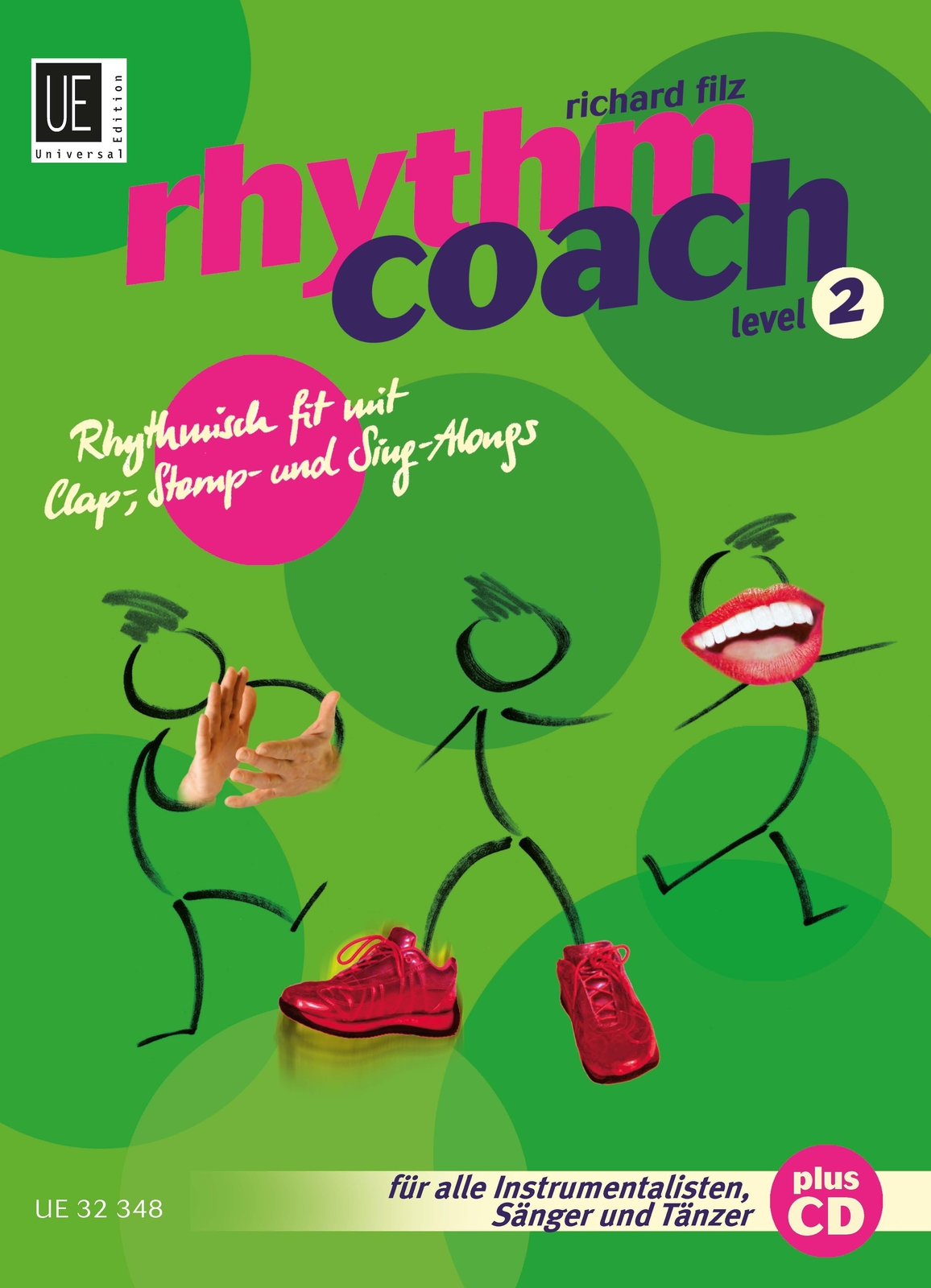Thumbnail - Rhythm Coach, Richard Filz