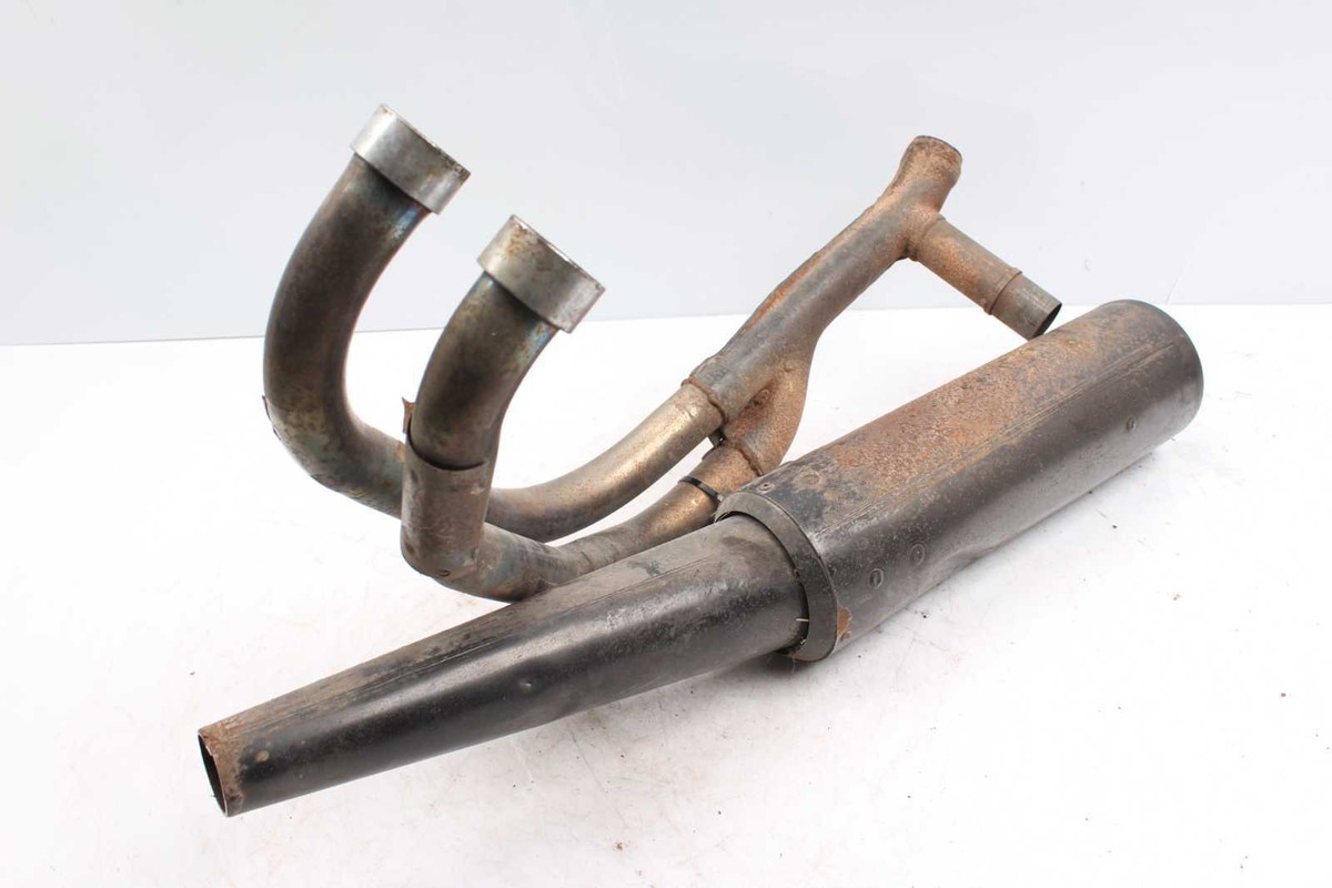 もっす Exhaust system Exhaust silencer on the right Kawasaki ZX-10