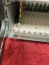 Ross openGear DRA-8204 Dual MD-SDI REclocking Amplifier  +backplane