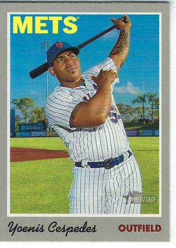 2019 Topps Heritage #1-250 YOU-PICK - Picture 14 of 47