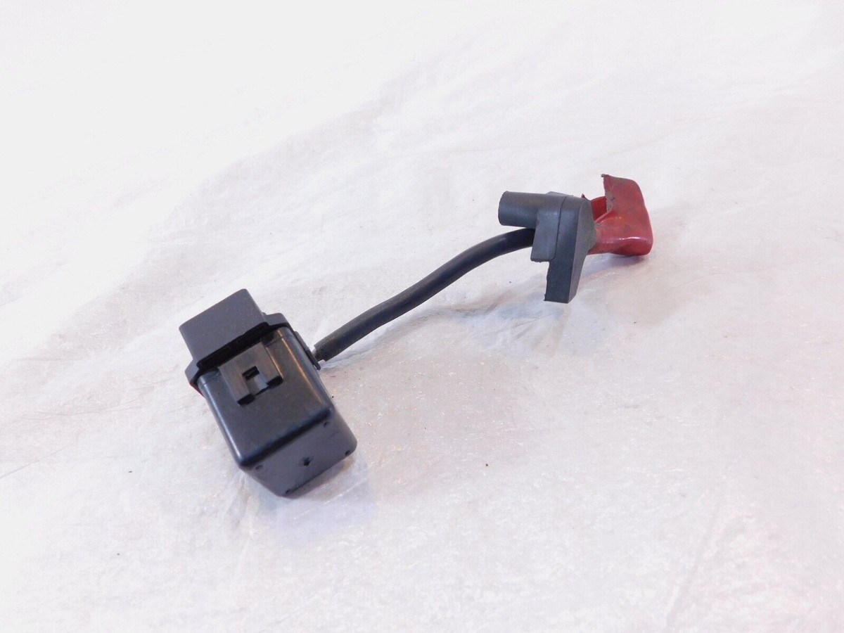 2006-07 Kawasaki Ninja ZX-10R ZX10R Starter Motor Relay & Positive