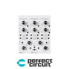 Wes Audio _Pandora Multiband Compressor PRO AUDIO - NEW - PERFECT CIRCUIT