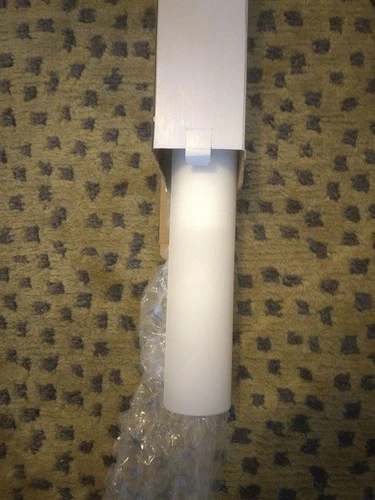 1/2 price! Open box-Quoizel Serenade 25" Wide ADA LED Bath Bar Model:PCSQ8525MBK - Picture 6 of 8