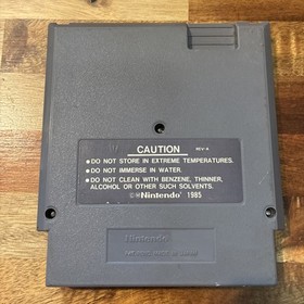 Double Dragon - Nintendo NES Game Authentic