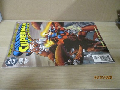 Superman Action Comics  #  758   US