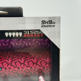 Pixel Frames Battletoads NES Turbo Tunnel 9x9 Shadow Box Art nuovo