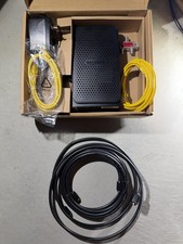 Netgear C3700 N600 WiFi Cable Modem Router DOCSIS 3.0 Bundle w/ Splitter