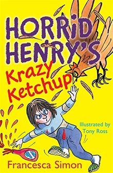 Krazy Ketchup: Book 23  von Simon, Francesca | Buch | Zustand gut