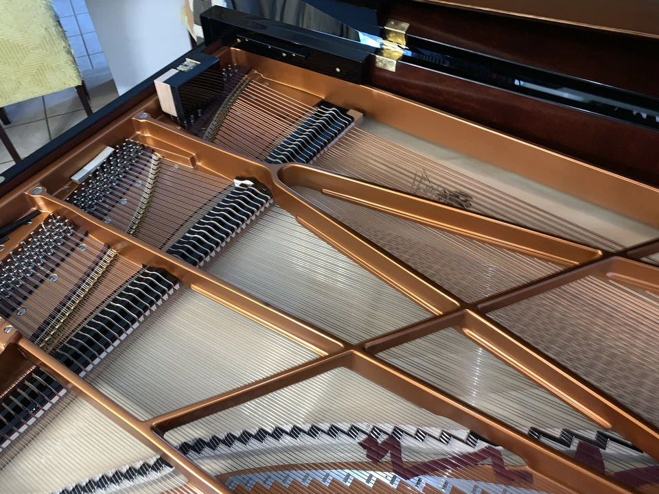 2022 Bosendorfer 280 VC Grand Piano - Image 4 of 4