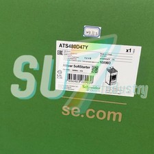 Schneider ATS480D47Y 47A 22kW Soft starter#1pcs New In Box