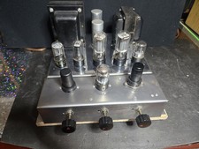 Vintage Scott 6L6 Mono Tube Amp