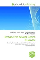 Hypoactive Sexual Desire Disorder Frederic P. Miller (U. A.) Taschenbuch 2026