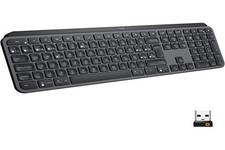 Logitech MX Keys The Master Series By Logitech Graphite