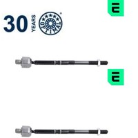 2X Axialgelenk FüR Spurstange Optimal G2-1046 2 Spurstangen Set FüR Opel