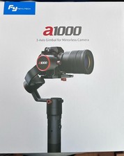 FeiyuTech A1000 3-Achsen Gimbal Kamerastabili...