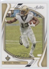 2021 Panini Absolute Michael Thomas #69 0q0m