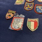 Vintage Lot Of  18 Sicily & Italy Patches & Sticker, 1970’s — photo 3