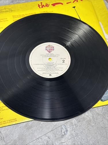 B-52's Self Titled S/T Debut 1979 - Picture 9 of 10