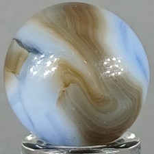 Jabo Swirl Marble .60 Inches Near-Mint Condition Combined Shipping