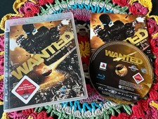 Wanted-Weapons of Fate (Sony PlayStation 3) PS3