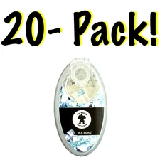 🥶 🥶  2000 count Ice Blast / Black Ice | 20 Value Pack 🥶 🥶